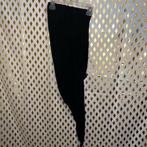 Pencil skirt asymmetrical thin and comfy size XS